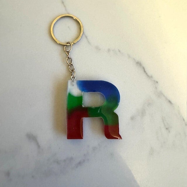 R