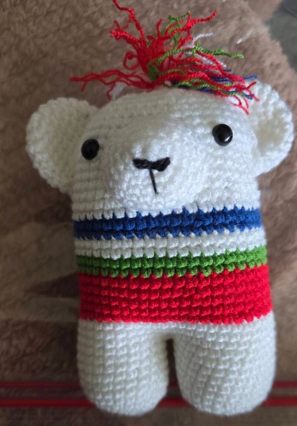Custom knuffels