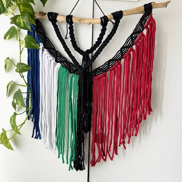 Maluku Macrame