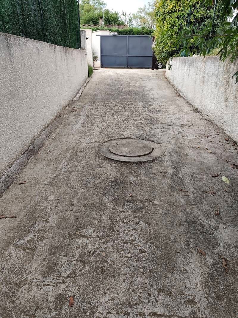 Dalle béton 