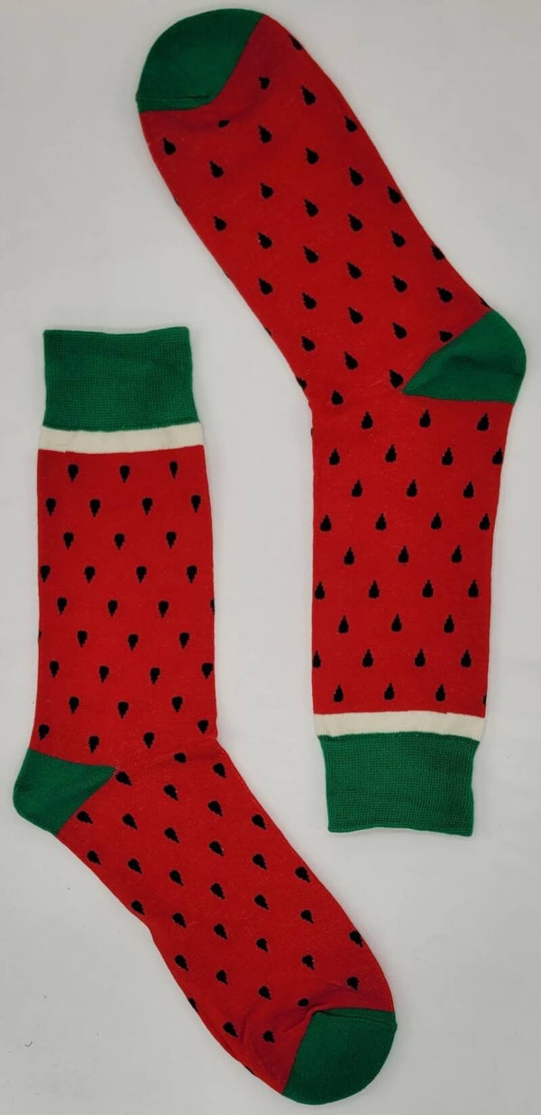 Crazy Soxx - Aardbeien