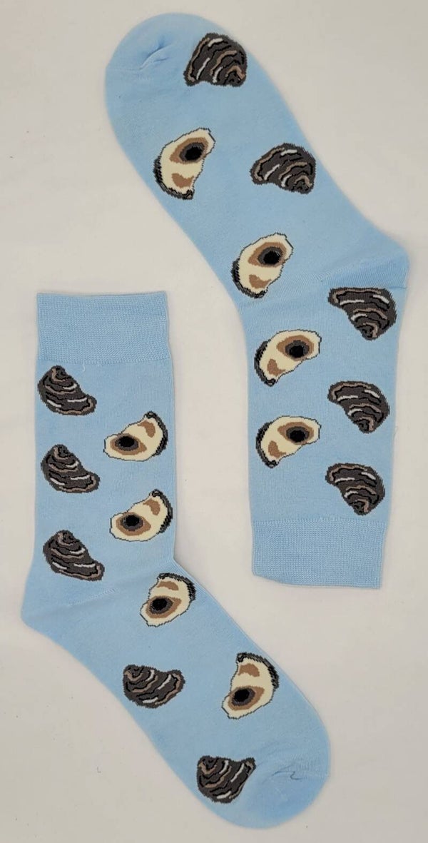 Crazy Soxx - Oesters