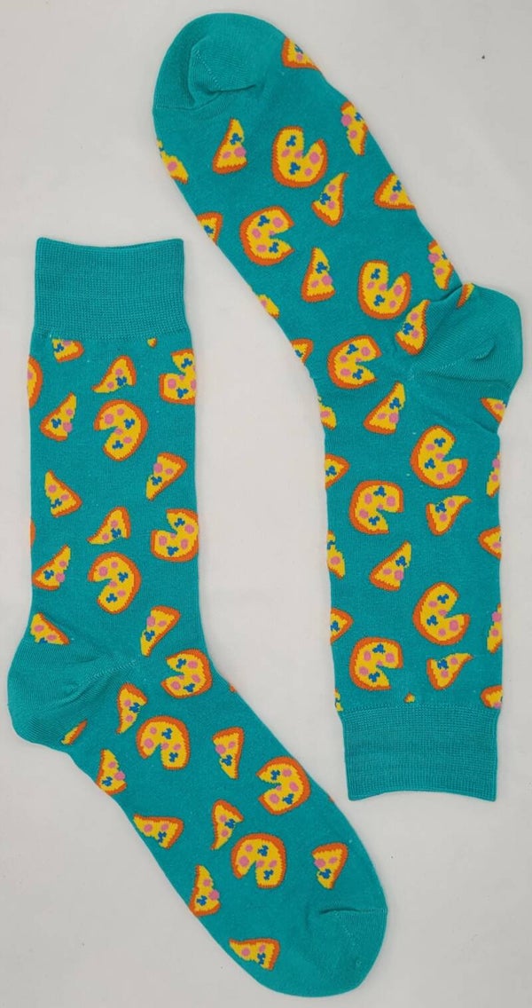 Crazy Soxx - Pizza's