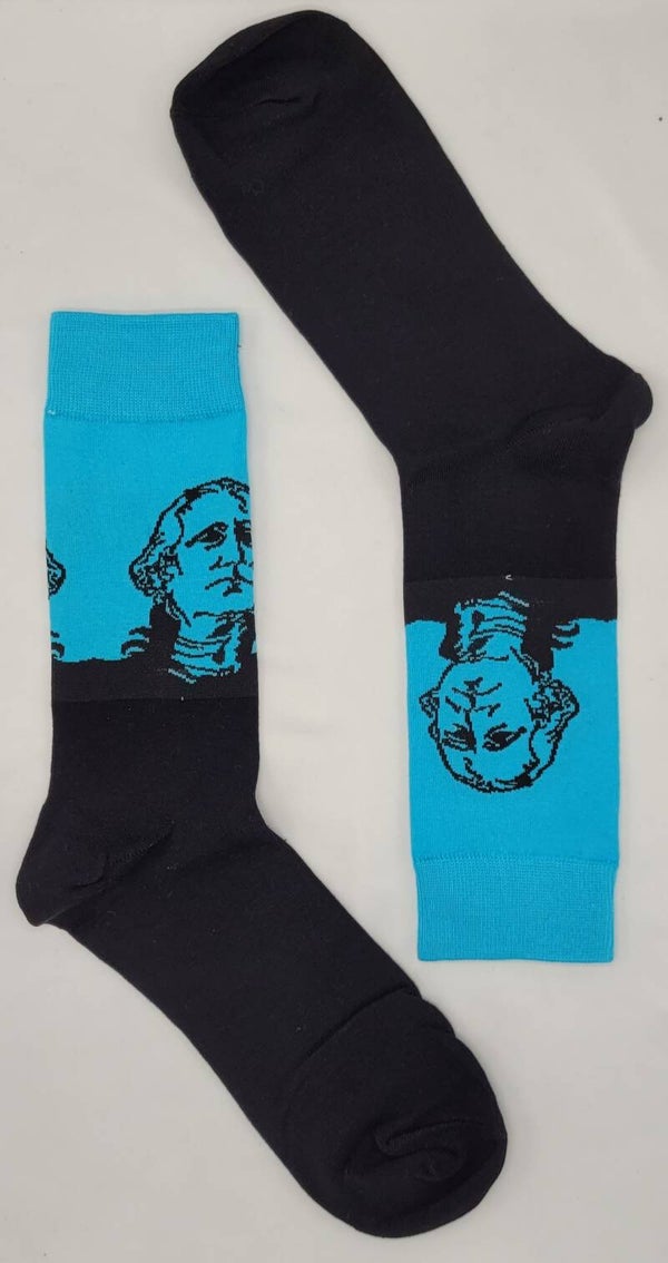 Crazy Soxx - George Washington