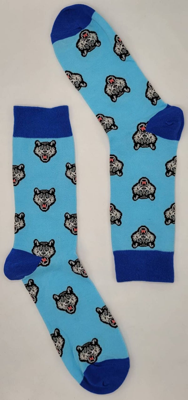 Crazy Soxx - Tijgers