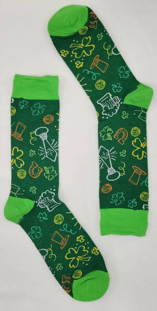 Crazy Soxx - St. Patrick's Day