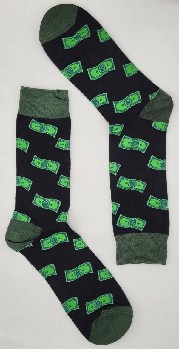 Crazy Soxx - Bankbiljetten