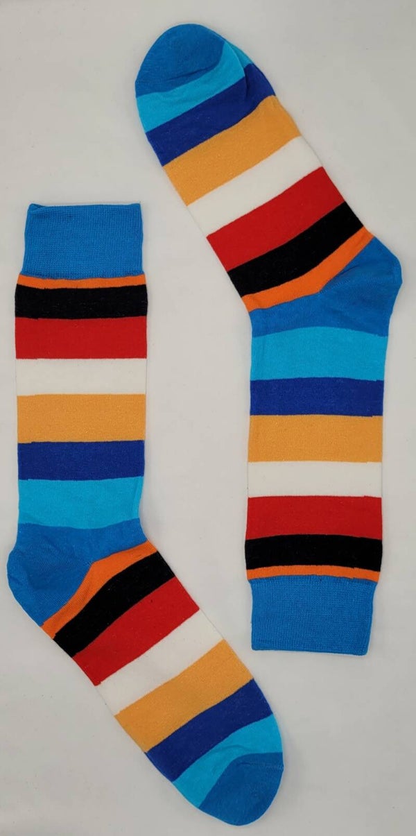 Crazy Soxx - Strepen