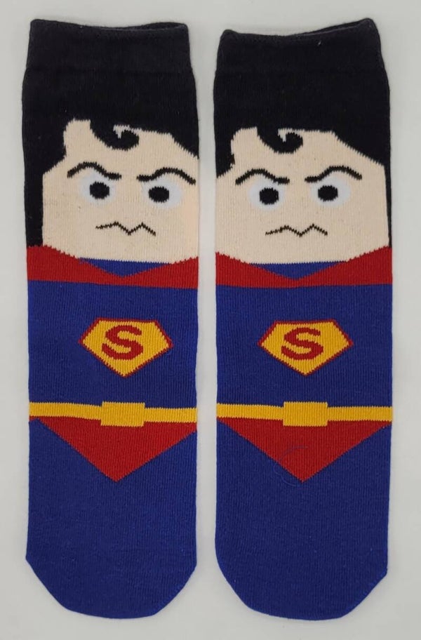 Crazy Soxx - Kindersokken - Superman