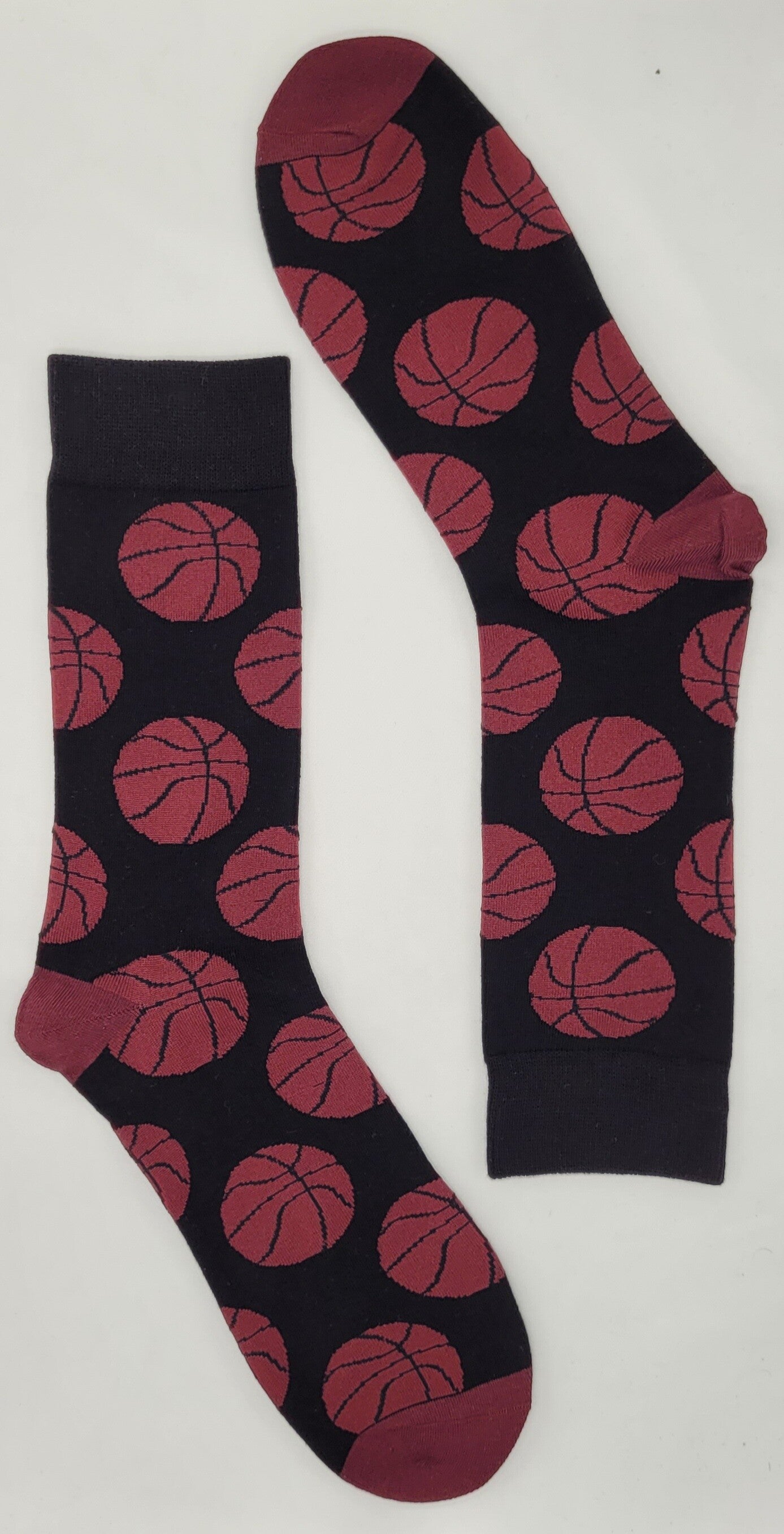 Crazy Soxx - Basketballen