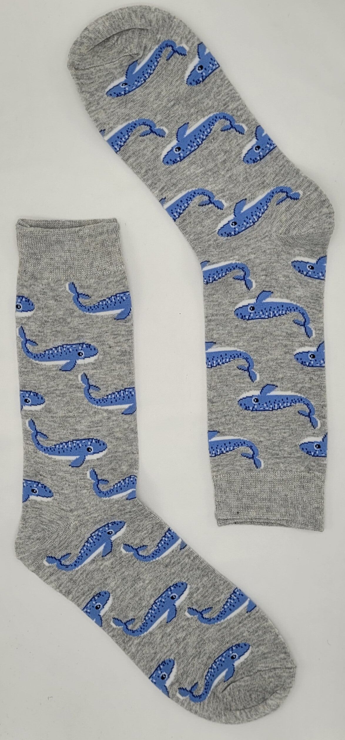 Crazy Soxx - Walvissen