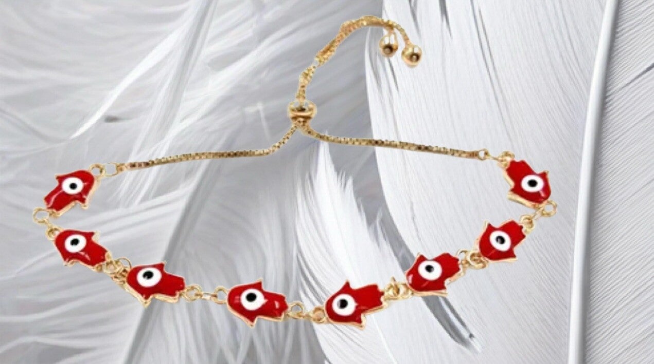 Pulsera ajustable 🪬 Bracelet