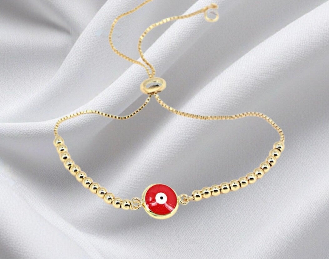 Pulsera ajustable🧿 Bracelet