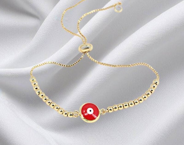 Pulsera ajustable🧿 Bracelet