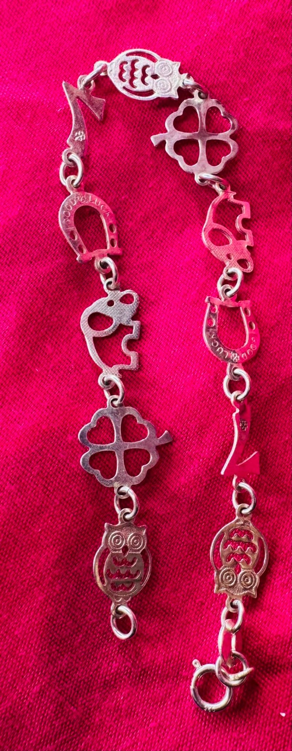 Pulsera  🍀  Bracelet