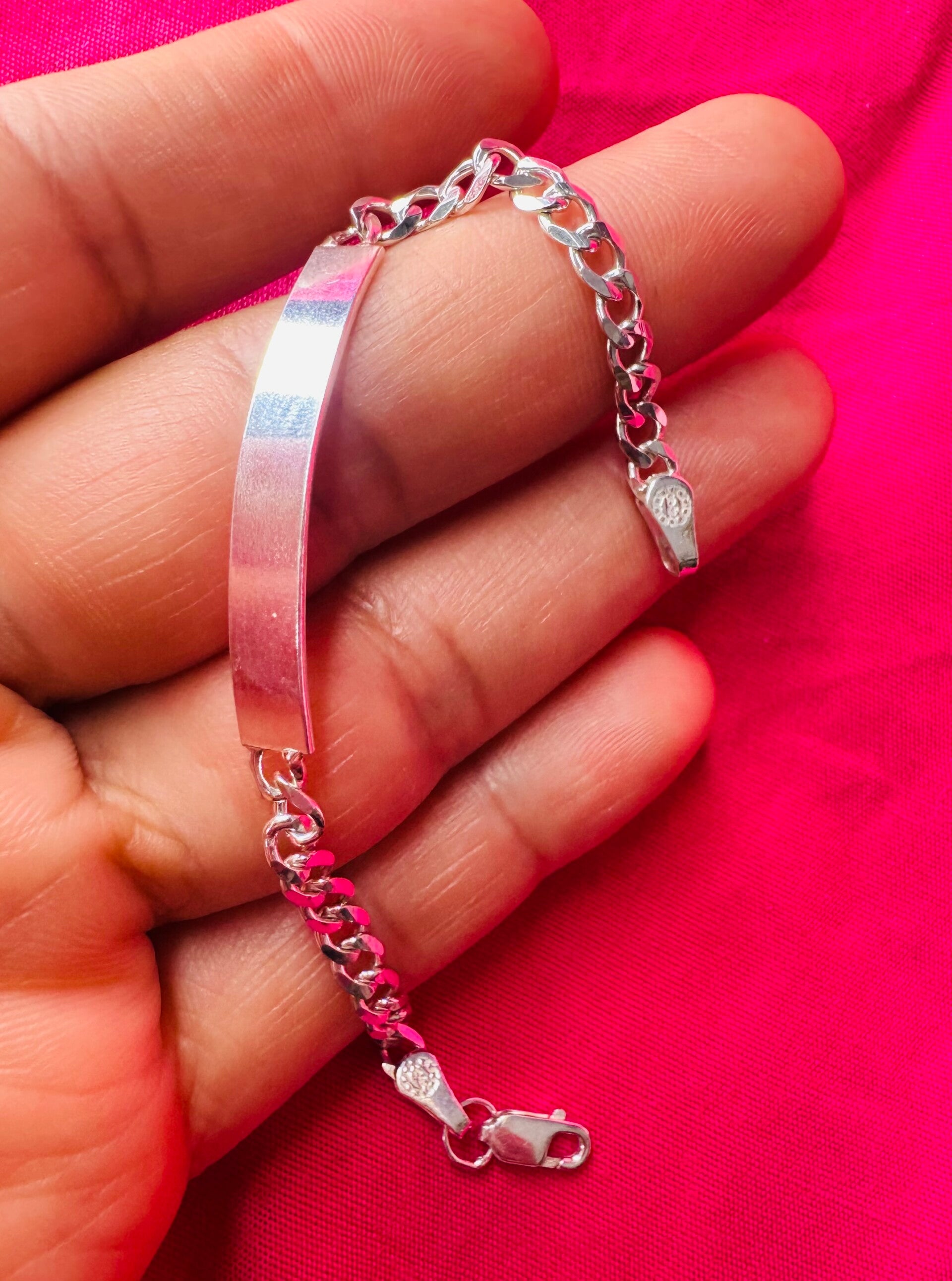 Pulsera esclava 🩶Bracelet