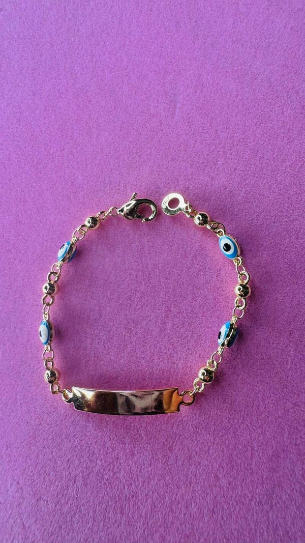 Pulsera para 👦 👧