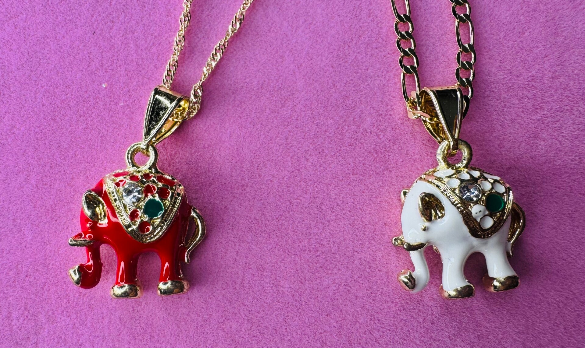 Pendant 🐘 dije