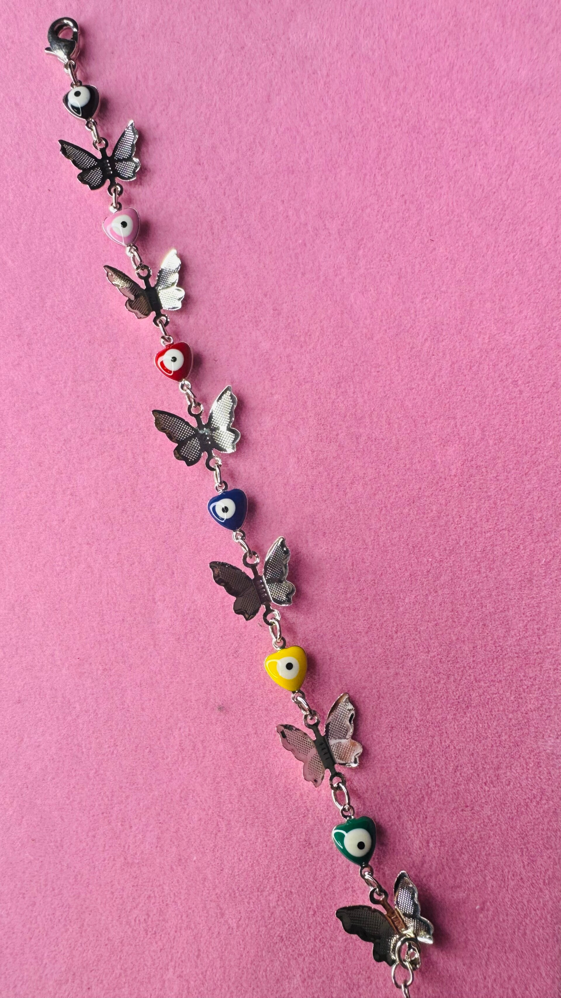 🦋 Pulsera🧿 bracelet