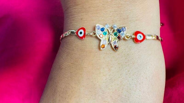 🧿Pulsera 🦋 Bracelet