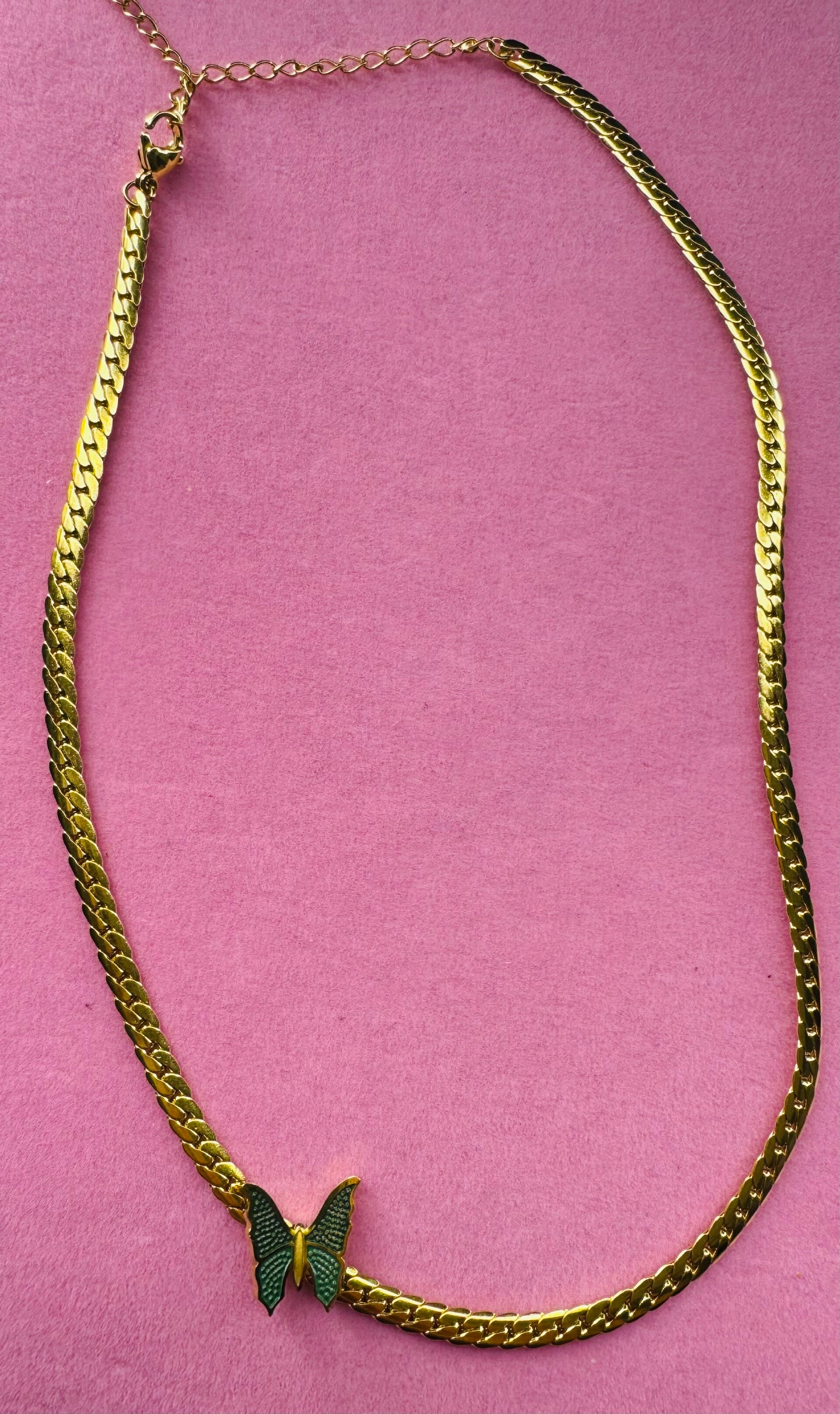 Gargantilla 🦋 Choker