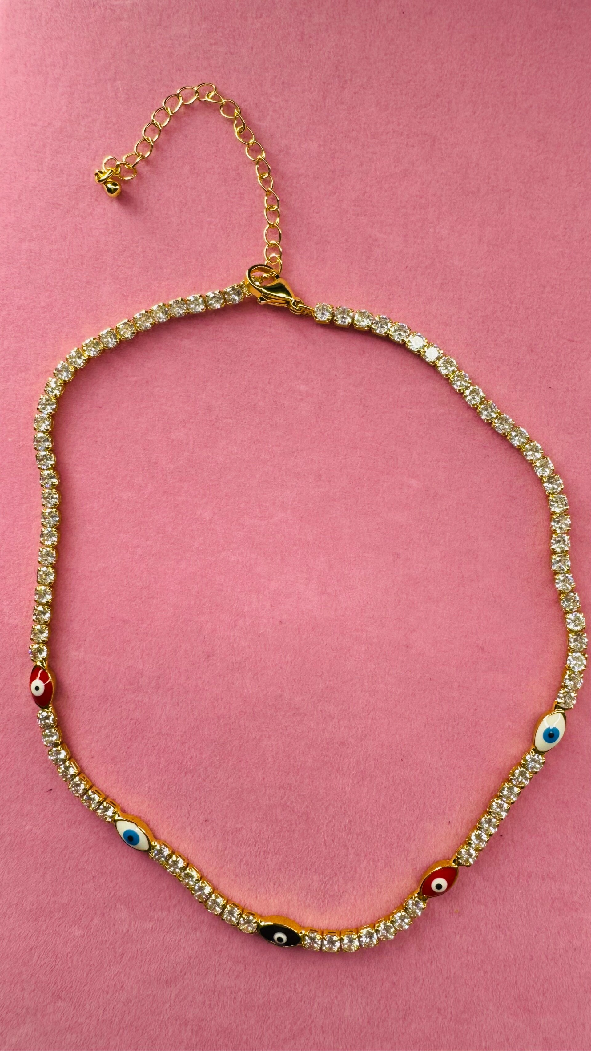 Gargantilla🧿 choker