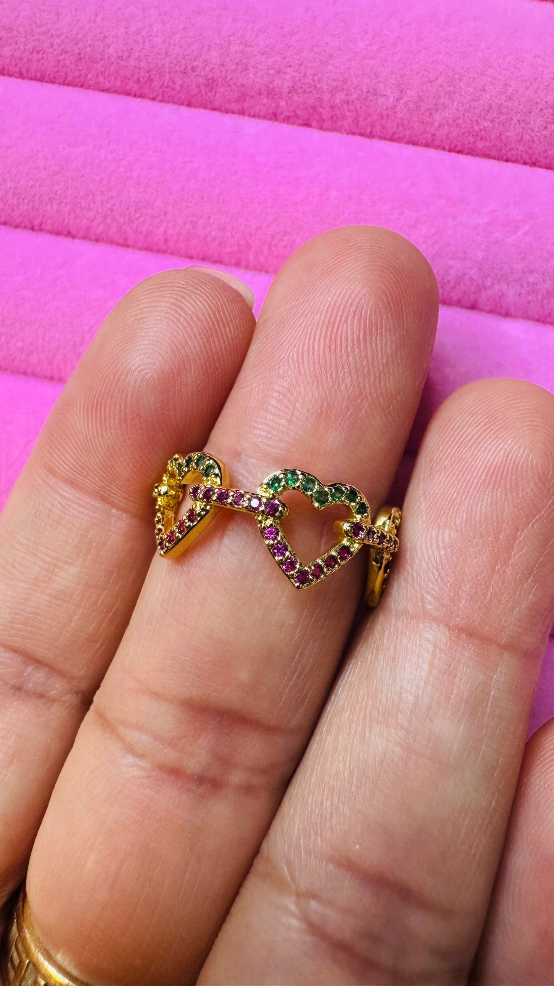 Anillo 💖