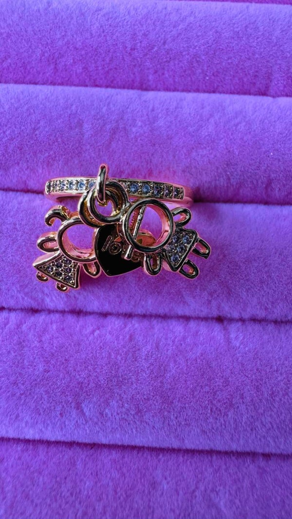 Anillo 👧 👦