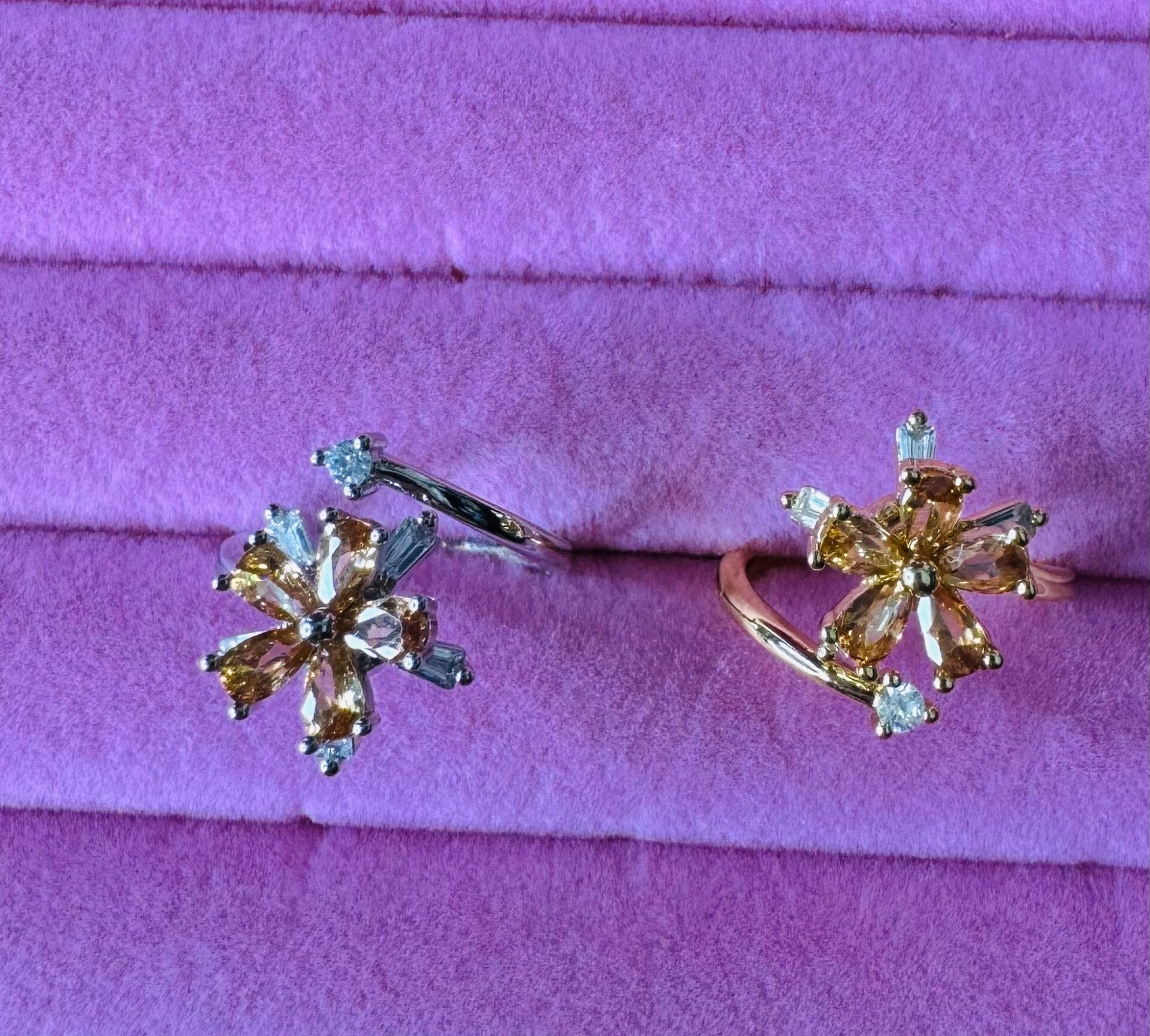 Anillo  giratorio 💞 Ring