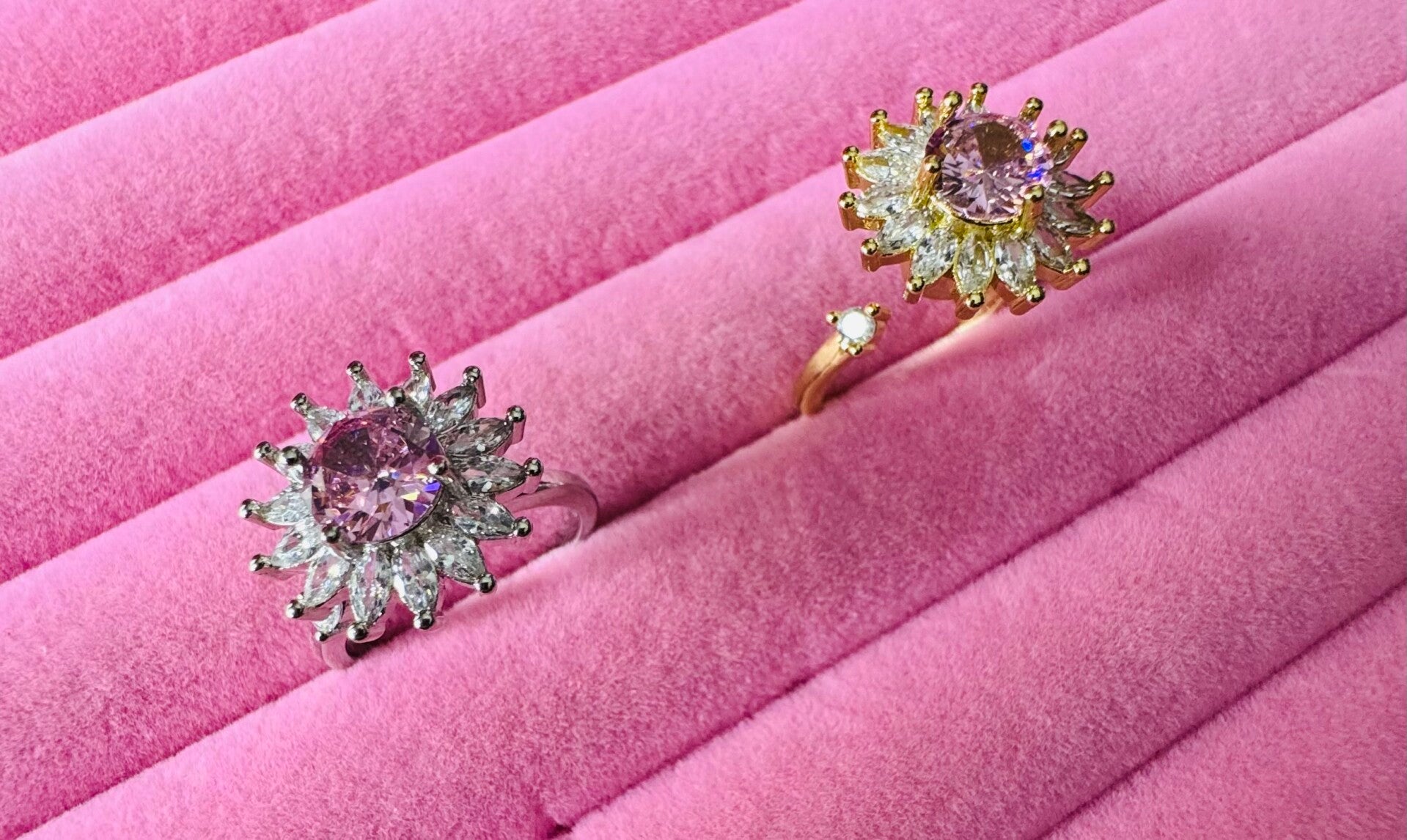 Anillo giratorio 💞 Ring