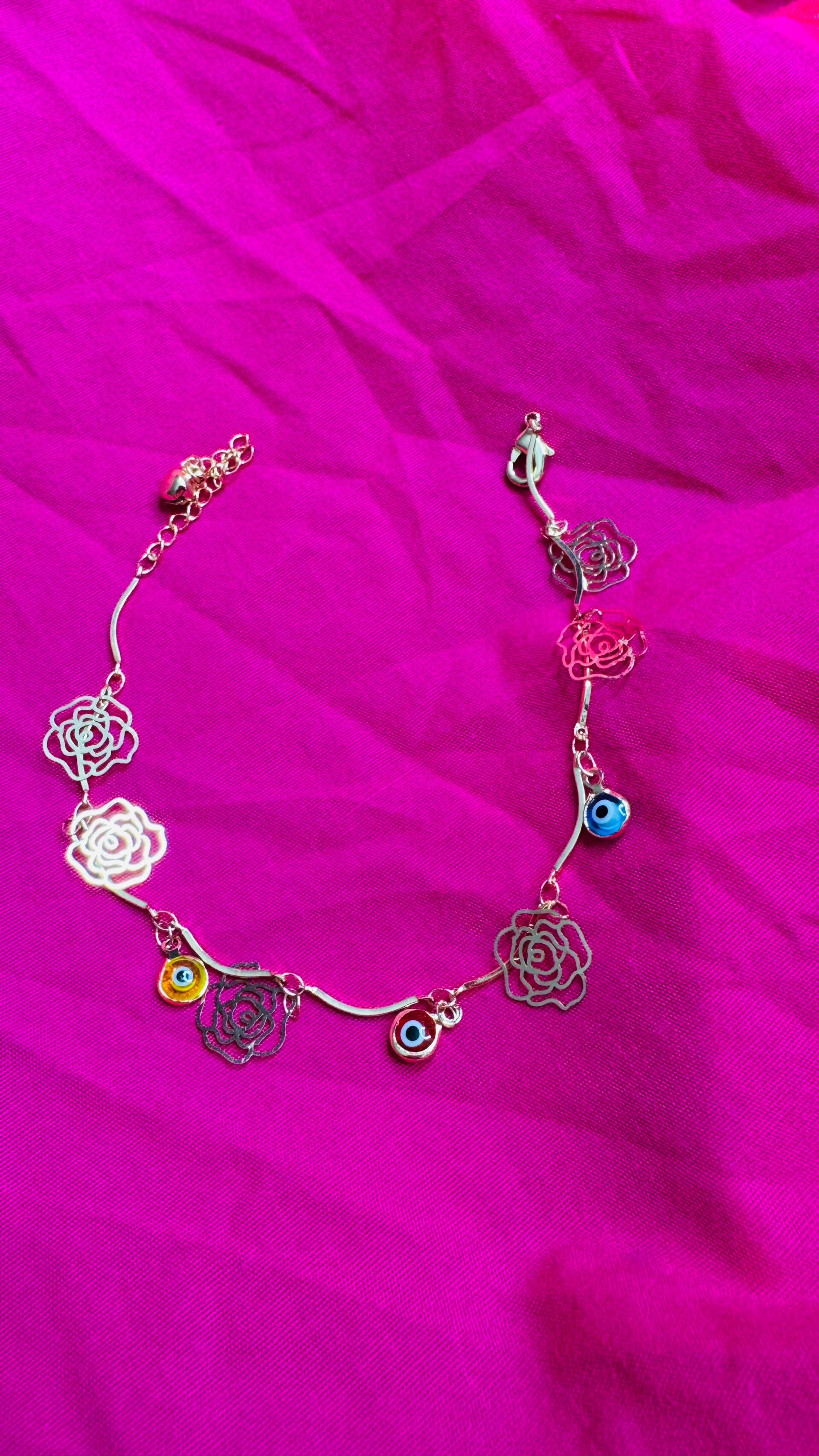 anklets 🌸 tobillera