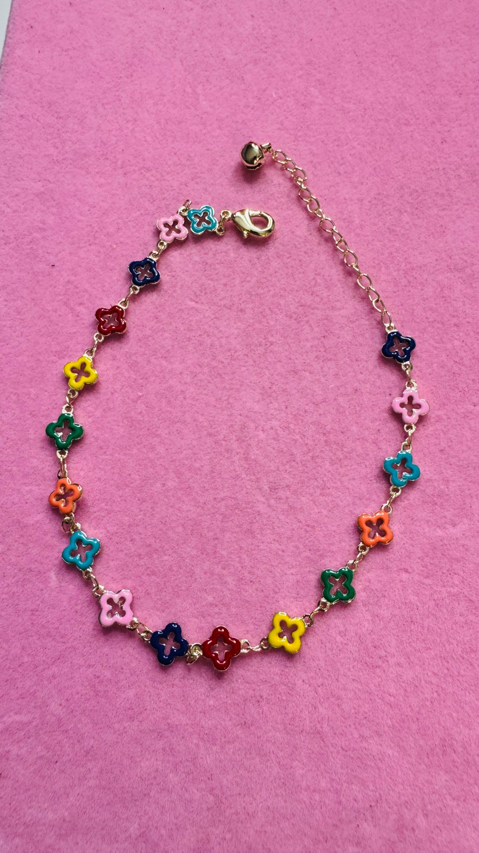 anklets 🍀 tibillera