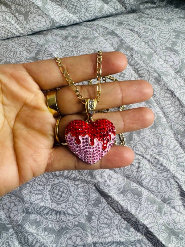 Pendant 💖💙 Dije