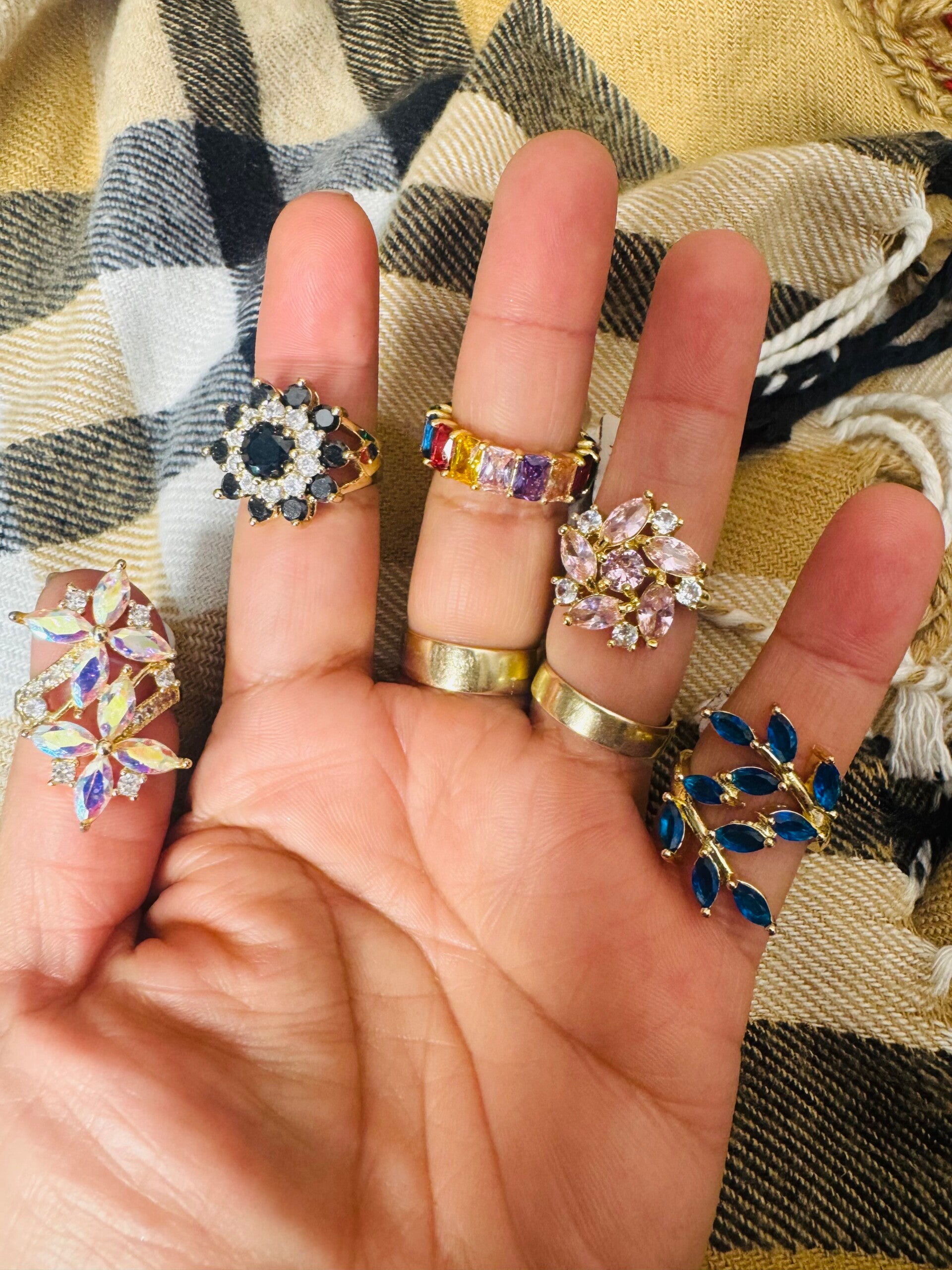 Anillos misteriosos😍