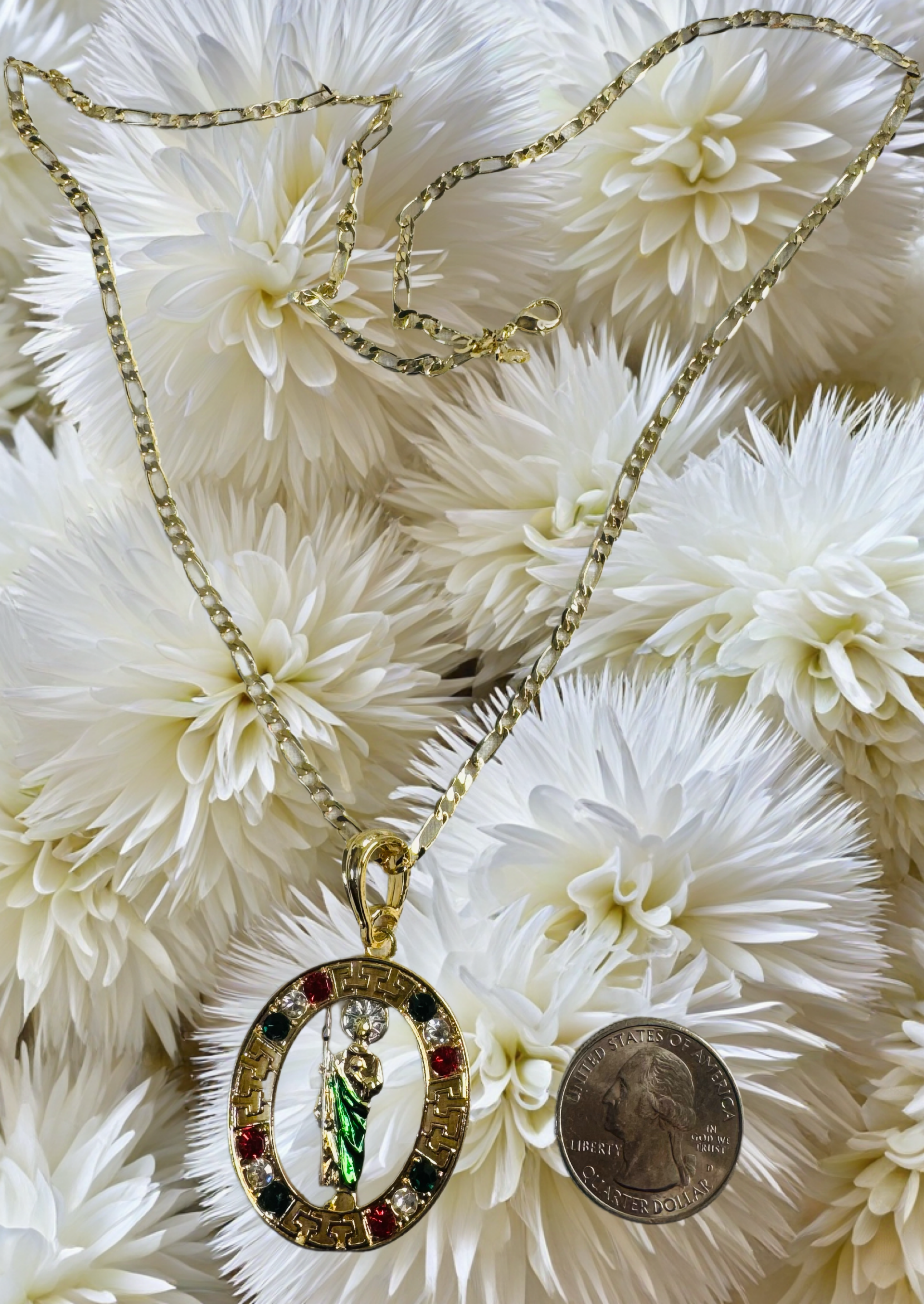 Pendant 💖 dije San Judas Tadeo