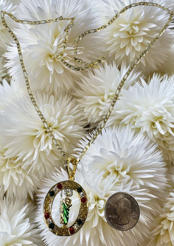 Pendant 💖 dije San Judas Tadeo