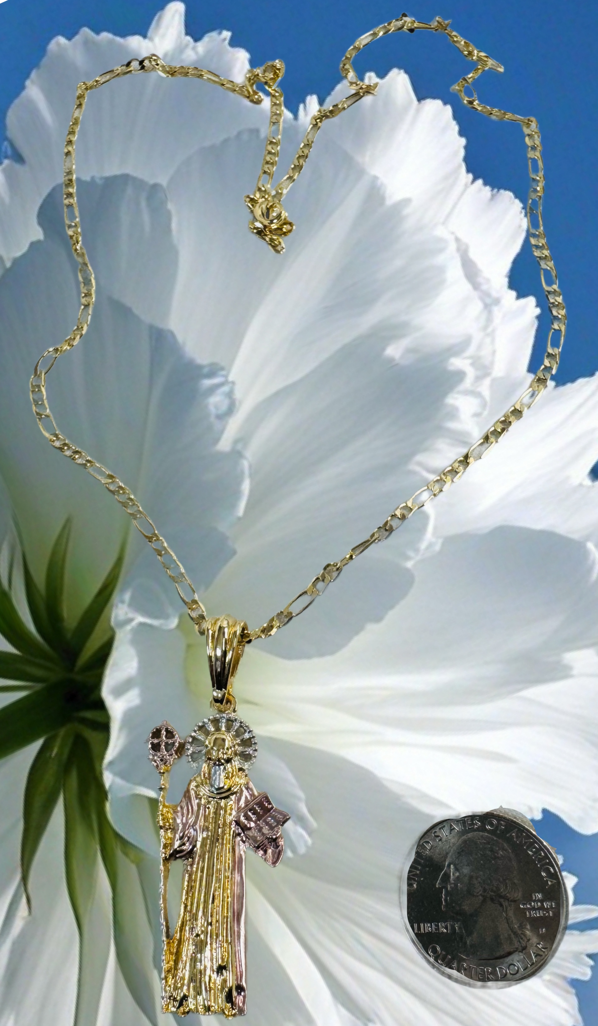 Pendant 💛Dije San Benito