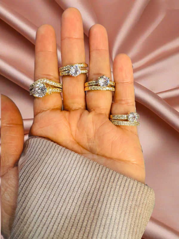 💍 anillo de compromiso -Ring💍