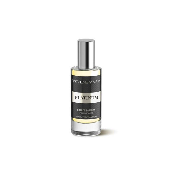 Platinum - Inspired by Invictus, Paco Robanne