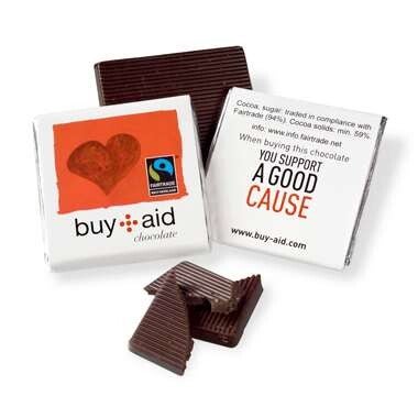 Mintchoklad Fairtraide 1 Kg