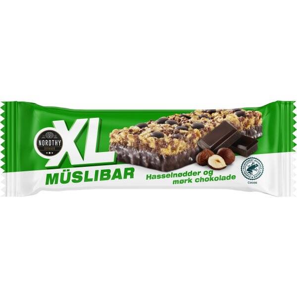 Müslibar XL
