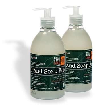 Handtvål Ekologisk 500 ml