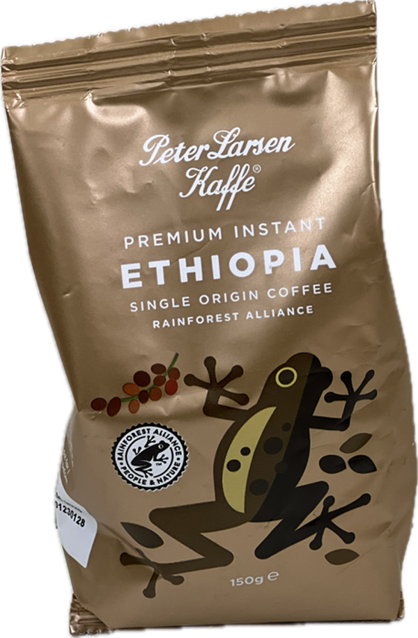 Instant Etiopisk Single