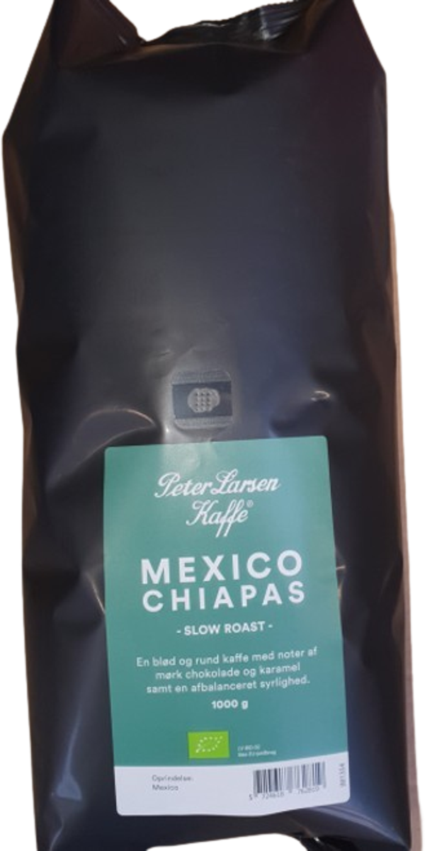 KAFFE Fairtrade bönor 1 Kg