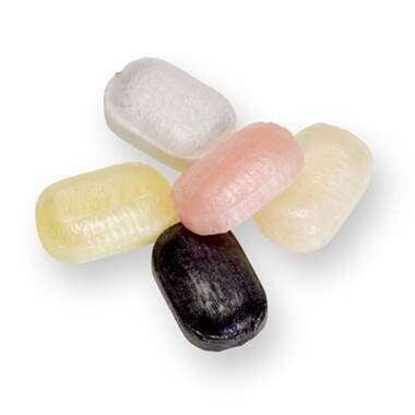 Godis Twisted Bolcher 1Kg