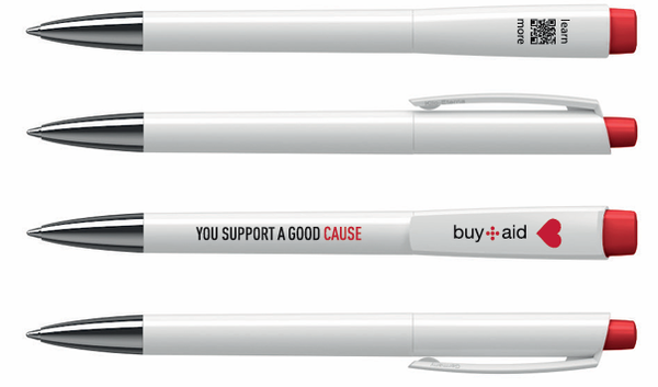 Charity Signature Pen