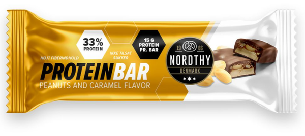 Proteinbar Peanut caramel