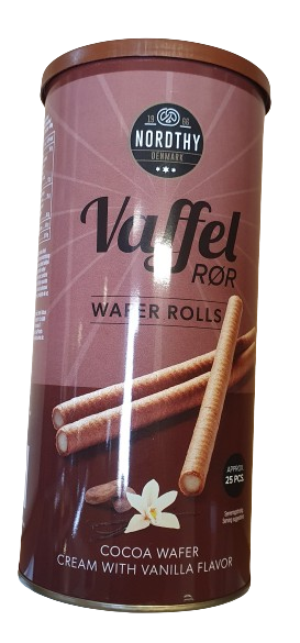 Våffelrör