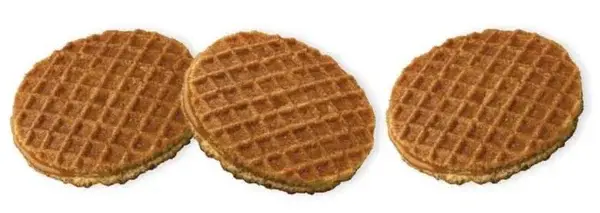 Belgiska våfflor