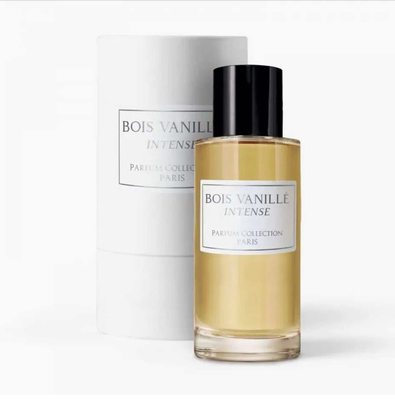Bois Vanille Intense – Sinnlicher Duft mit Vanilleholzakzent